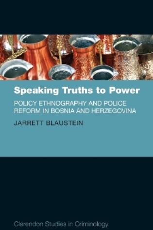 Cover of Speaking Truths to Power