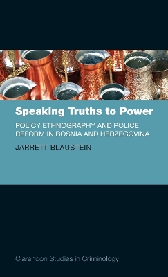 Book cover for Speaking Truths to Power