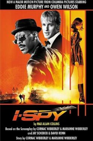 Cover of I Spy