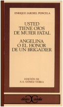 Book cover for Usted Tiene Ojos de Mujer Fatal - Angelina O El Ho