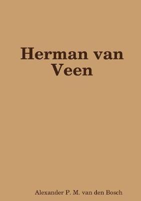 Book cover for Herman van Veen