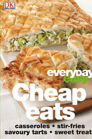 Cover of Cheap Eats