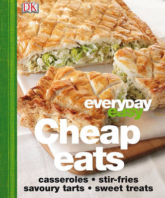 Book cover for Cheap Eats