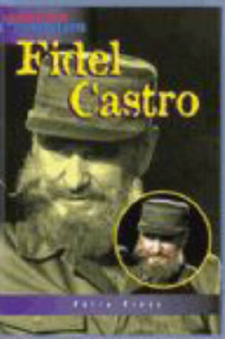Cover of Heinemann Profiles: Fidel Castro