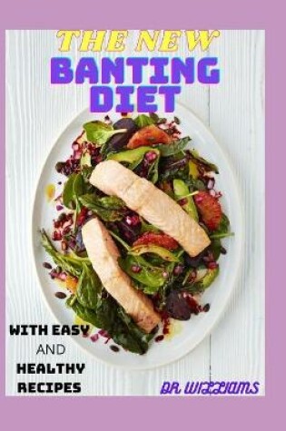 Cover of The New Banting Diet