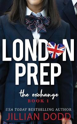 Book cover for The Exchange