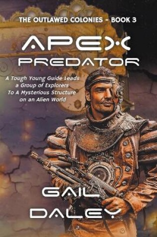 Cover of Apex Predator