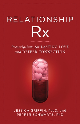 Book cover for Relationship Rx