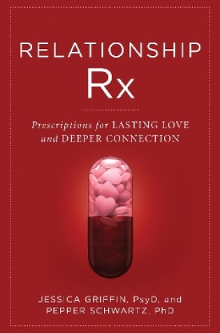 Cover of Relationship Rx
