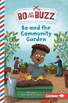 Cover of Bo and the Community Garden