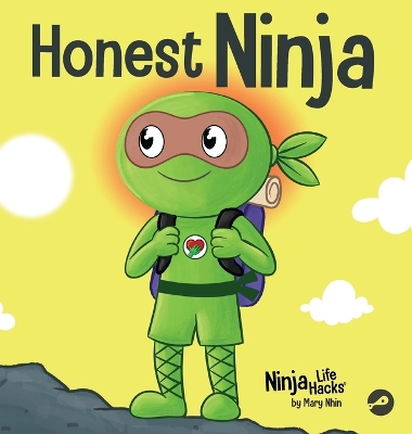 Book cover for Honest Ninja