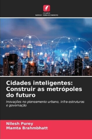 Cover of Cidades inteligentes