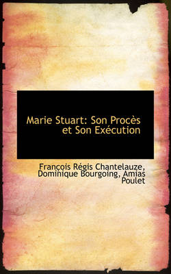 Book cover for Marie Stuart