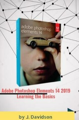 Cover of Adobe Photoshop Elements 14 2019