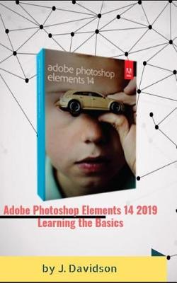 Book cover for Adobe Photoshop Elements 14 2019