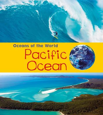 Book cover for Pacific Ocean