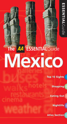 Cover of AA Essential Mexico