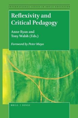 Book cover for Reflexivity and Critical Pedagogy