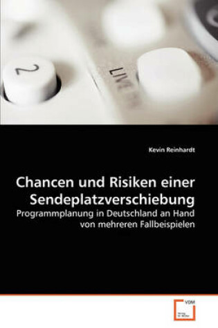 Cover of Chancen und Risiken einer Sendeplatzverschiebung