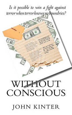 Book cover for Without Conscious