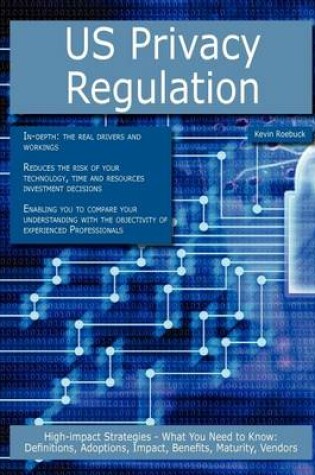 Cover of Us Privacy Regulation