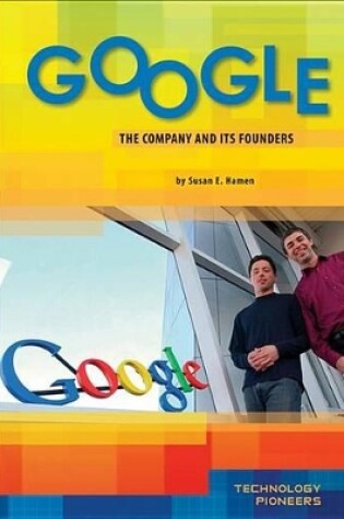 Cover of Google: Company and Its Founders