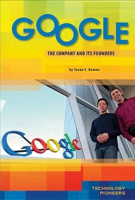 Book cover for Google: Company and Its Founders