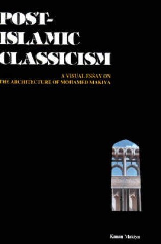 Cover of Post-Islamic Classicism