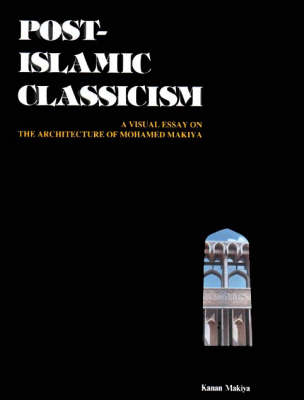 Book cover for Post-Islamic Classicism