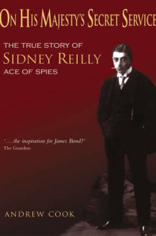 Cover of On His Majesty's Secret Service