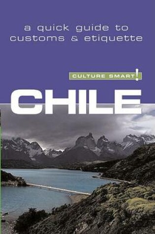 Cover of Culture Smart! Chile