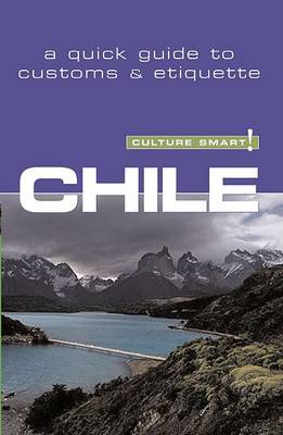 Book cover for Culture Smart! Chile