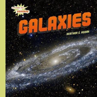 Book cover for Galaxies