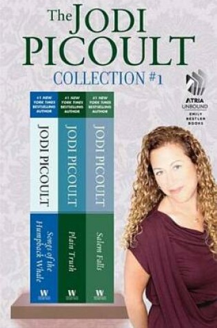 Cover of The Jodi Picoult Collection #1
