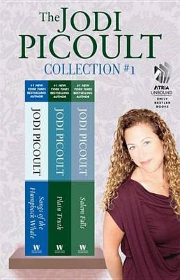 Book cover for The Jodi Picoult Collection #1