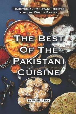 Book cover for The Best of The Pakistani Cuisine