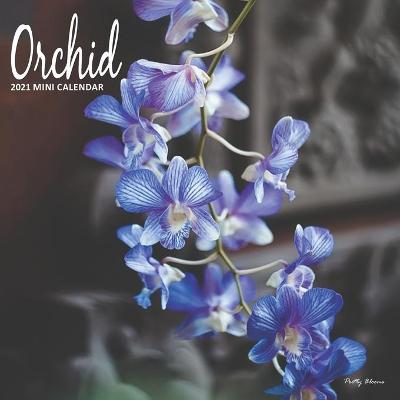 Book cover for Orchids