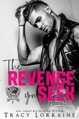 Cover of The Revenge You Seek