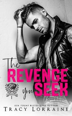 Book cover for The Revenge You Seek