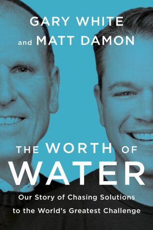 Book cover for The Worth of Water