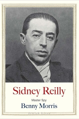 Cover of Sidney Reilly