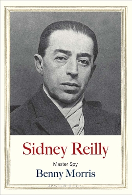 Book cover for Sidney Reilly