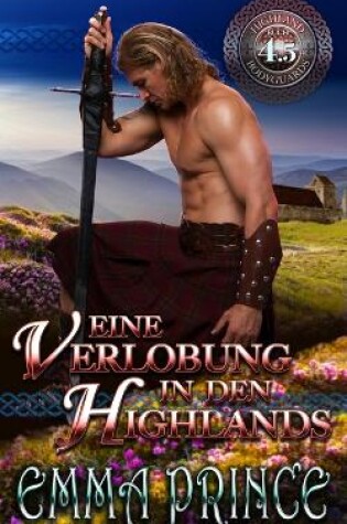 Cover of Eine Verlobung in den Highlands (Highland Bodyguards, Buch 4.5)