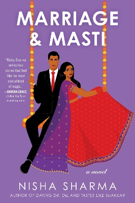 Book cover for Marriage & Masti UK