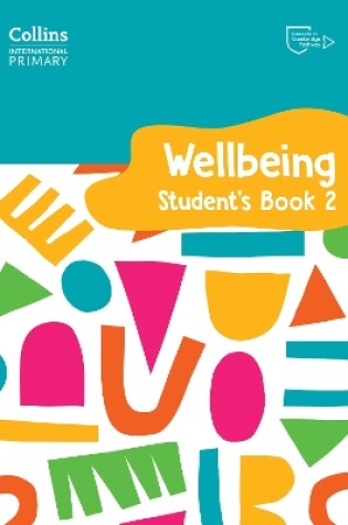 Cover of International Primary Wellbeing Student's Book 2