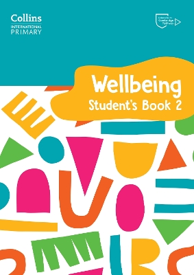 Cover of International Primary Wellbeing Student's Book 2