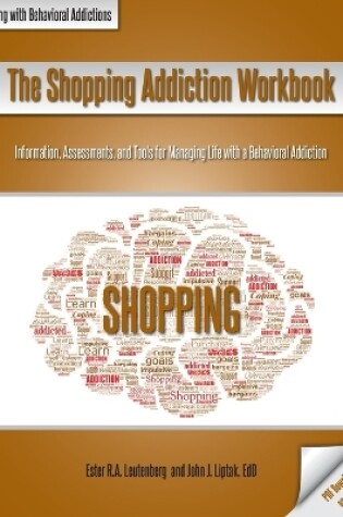 Cover of The Shopping Addiction Workbook