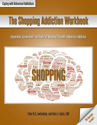 Cover of The Shopping Addiction Workbook