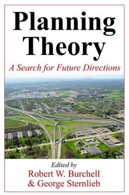 Book cover for Planning Theory