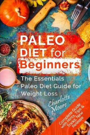 Cover of Paleo Diet for Beginners